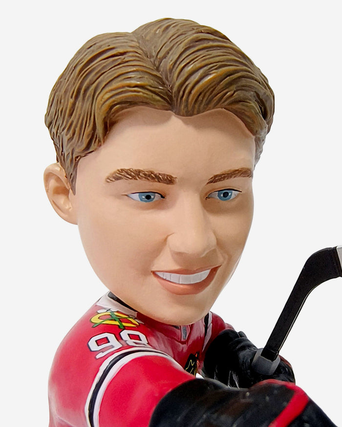 Connor Bedard Chicago Blackhawks Rookie Sensation Gamebreaker Bobblehead FOCO - FOCO.com