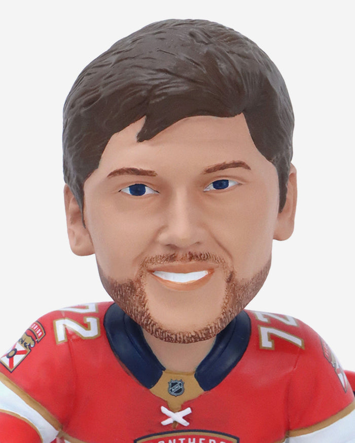 Sergei Bobrovsky Florida Panthers Back-To-Back Eastern Conference Champions Bobblehead FOCO - FOCO.com