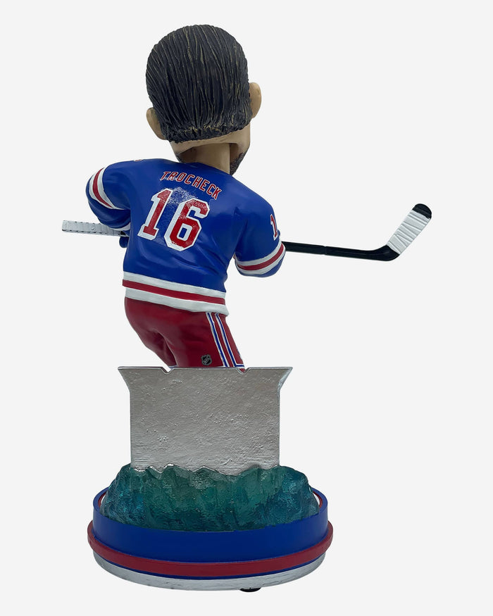 Vincent Trocheck New York Rangers 2024 Playoff Double Overtime Game Winner Bobblehead FOCO - FOCO.com