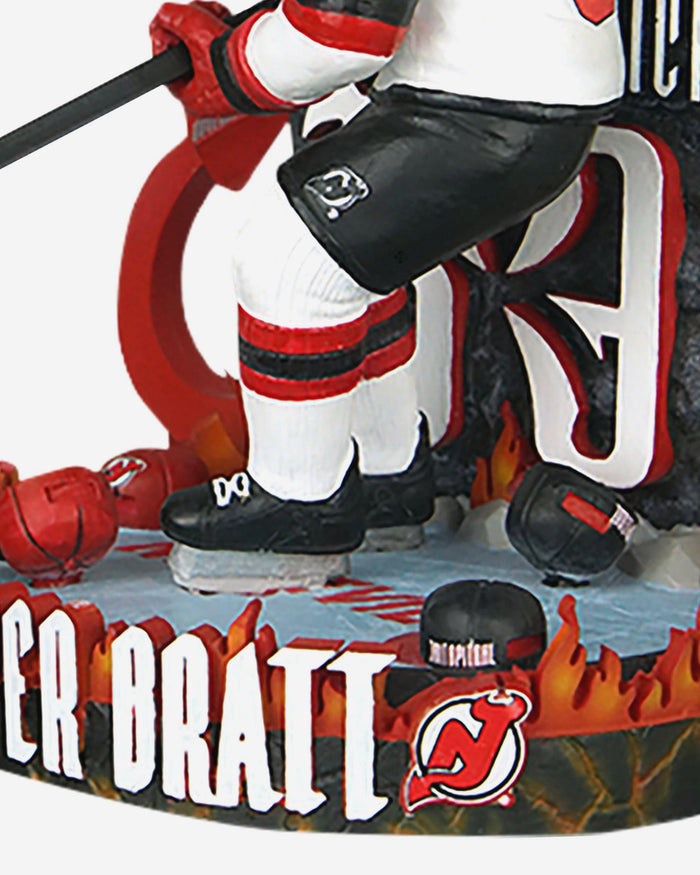Jesper Bratt New Jersey Devils Hat Trick Bobblehead FOCO - FOCO.com