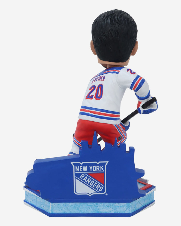 Chris Kreider New York Rangers Hat Trick Bobblehead FOCO - FOCO.com