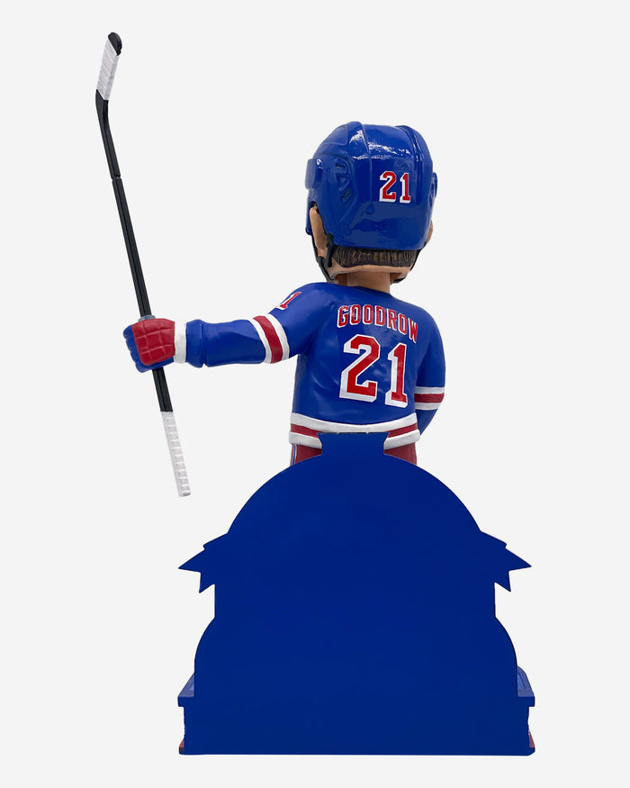 Barclay Goodrow New York Rangers 2024 Playoff Overtime Game Winner Bobblehead FOCO - FOCO.com