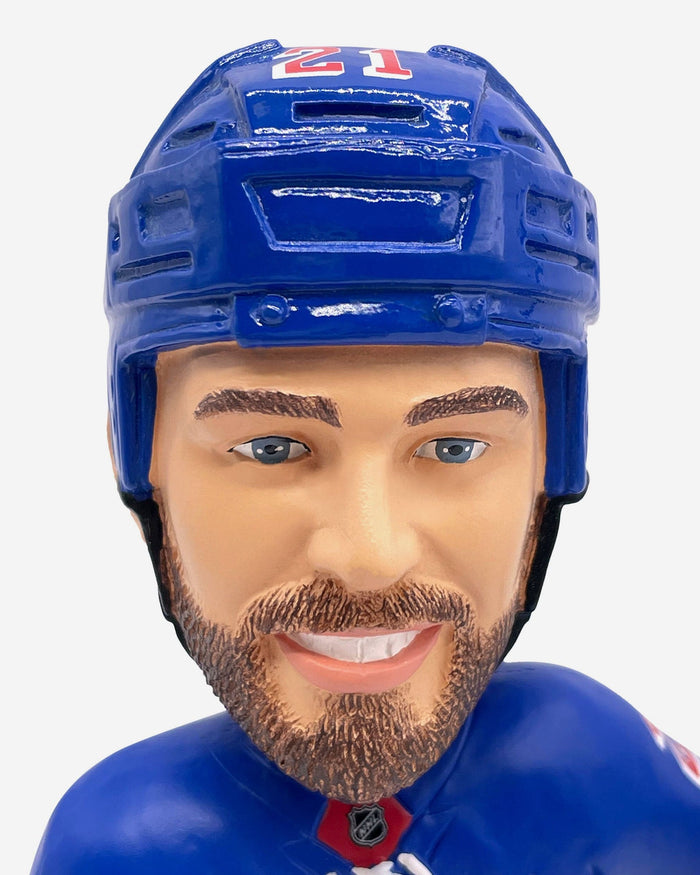 Barclay Goodrow New York Rangers 2024 Playoff Overtime Game Winner Bobblehead FOCO - FOCO.com