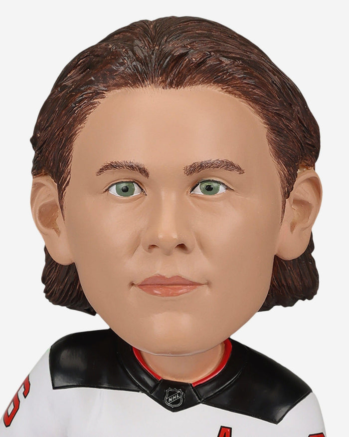 Jack Hughes New Jersey Devils 300 Career Points Bobblehead FOCO - FOCO.com