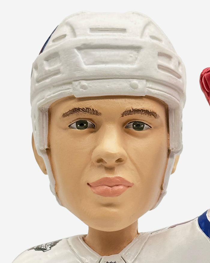 Artemi Panarin New York Rangers 2024 Stadium Series Overtime Game Winner Bobblehead FOCO - FOCO.com