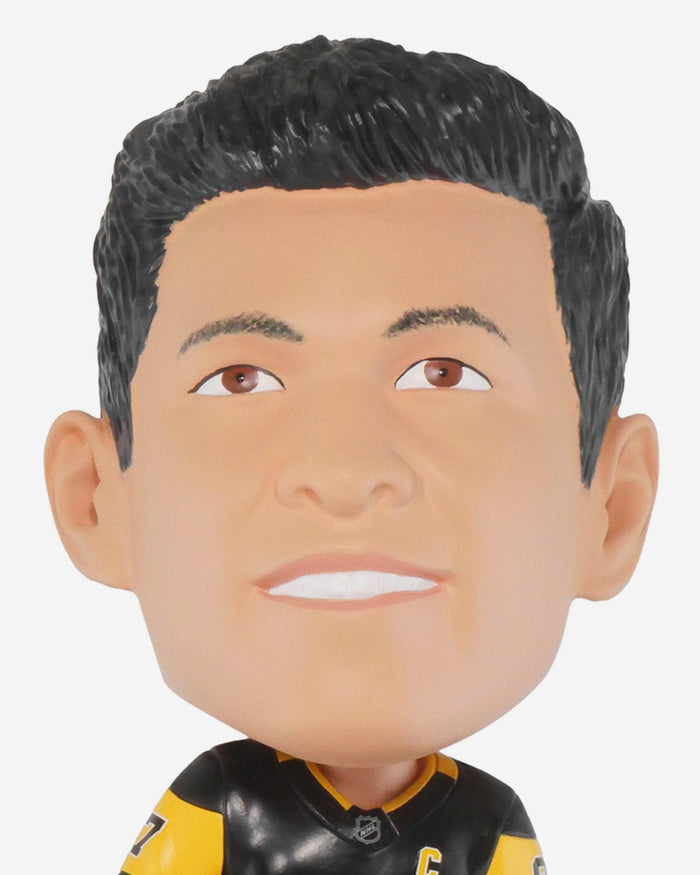 Sidney Crosby Pittsburgh Penguins LED Neon Bighead Bobblehead FOCO - FOCO.com