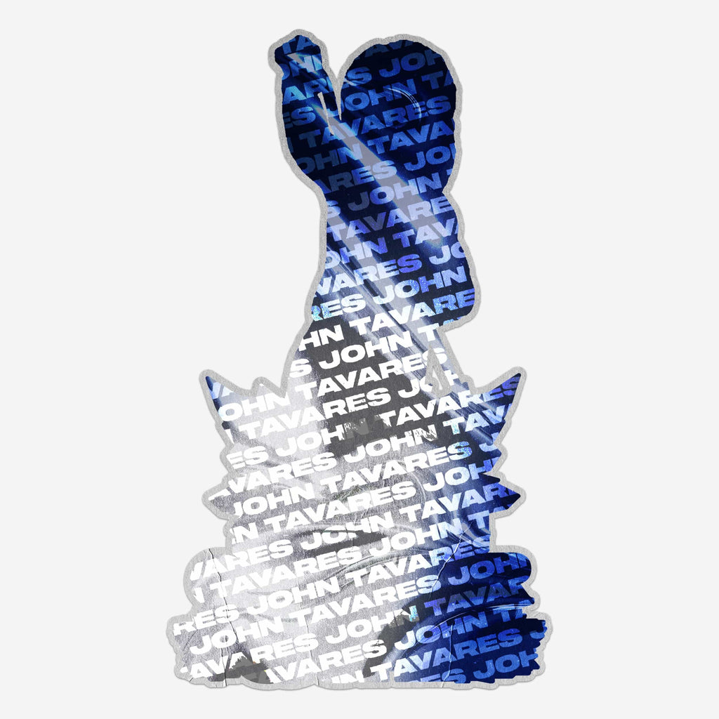 John Tavares Toronto Maple Leafs Career 500th Goal Bobblehead FOCO - FOCO.com