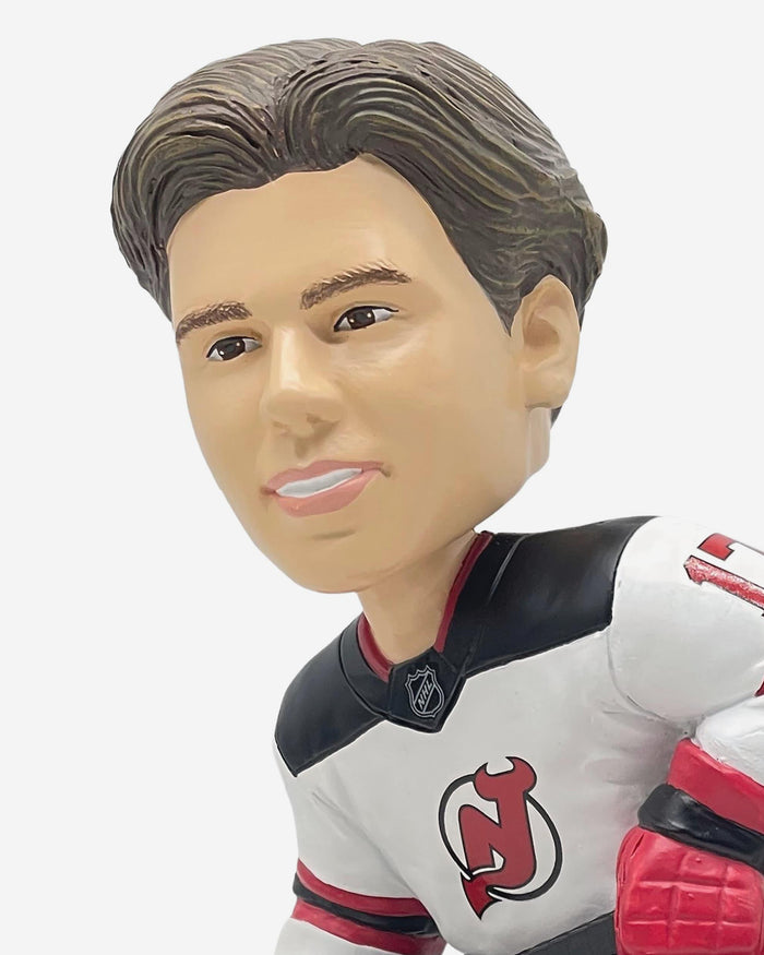 Simon Nemec New Jersey Devils Hat Trick Bobblehead FOCO - FOCO.com