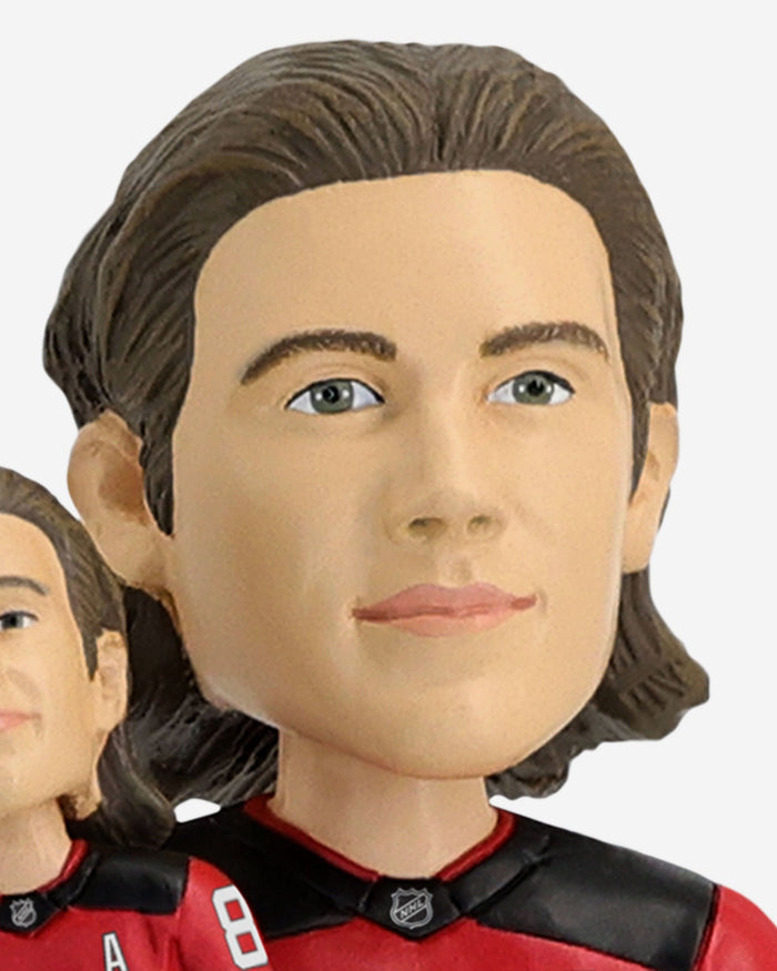 Jack Hughes New Jersey Devils Bobble Dubblz Bobblehead FOCO - FOCO.com