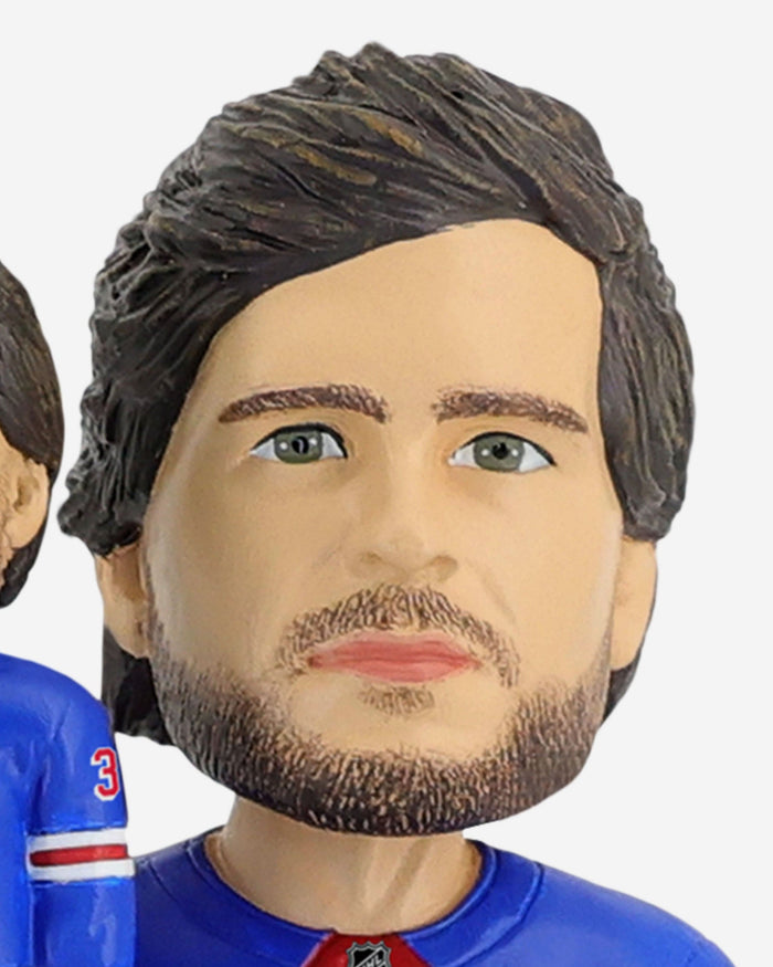 Igor Shesterkin New York Rangers Bobble Dubblz Bobblehead FOCO - FOCO.com