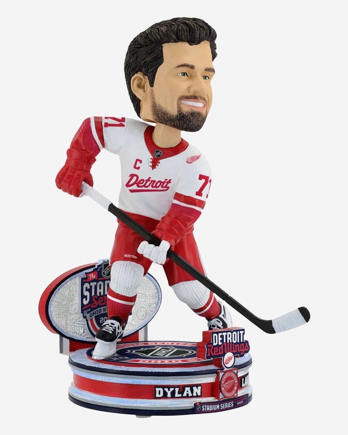 Dylan Larkin Detroit Red Wings 2025 Stadium Series Bobblehead FOCO - FOCO.com