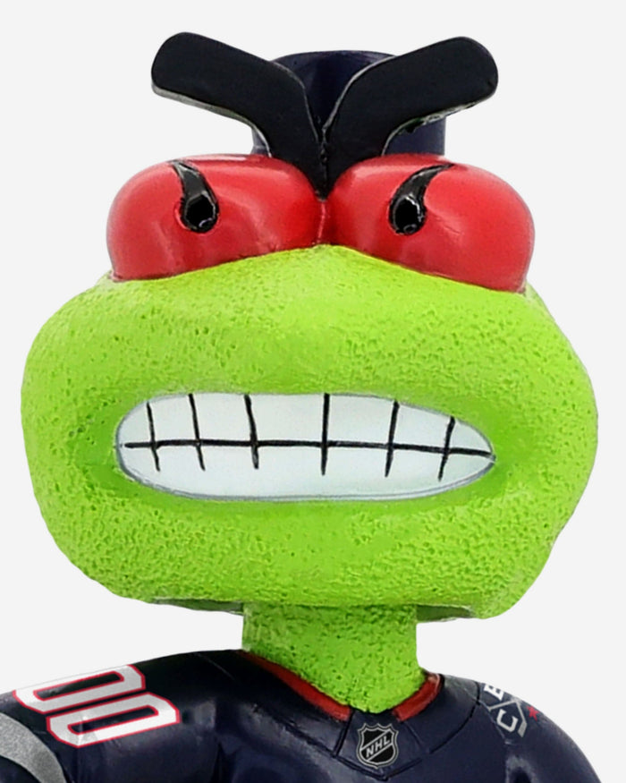 Stinger Columbus Blue Jackets 2025 Stadium Series Mascot Bobblehead FOCO - FOCO.com