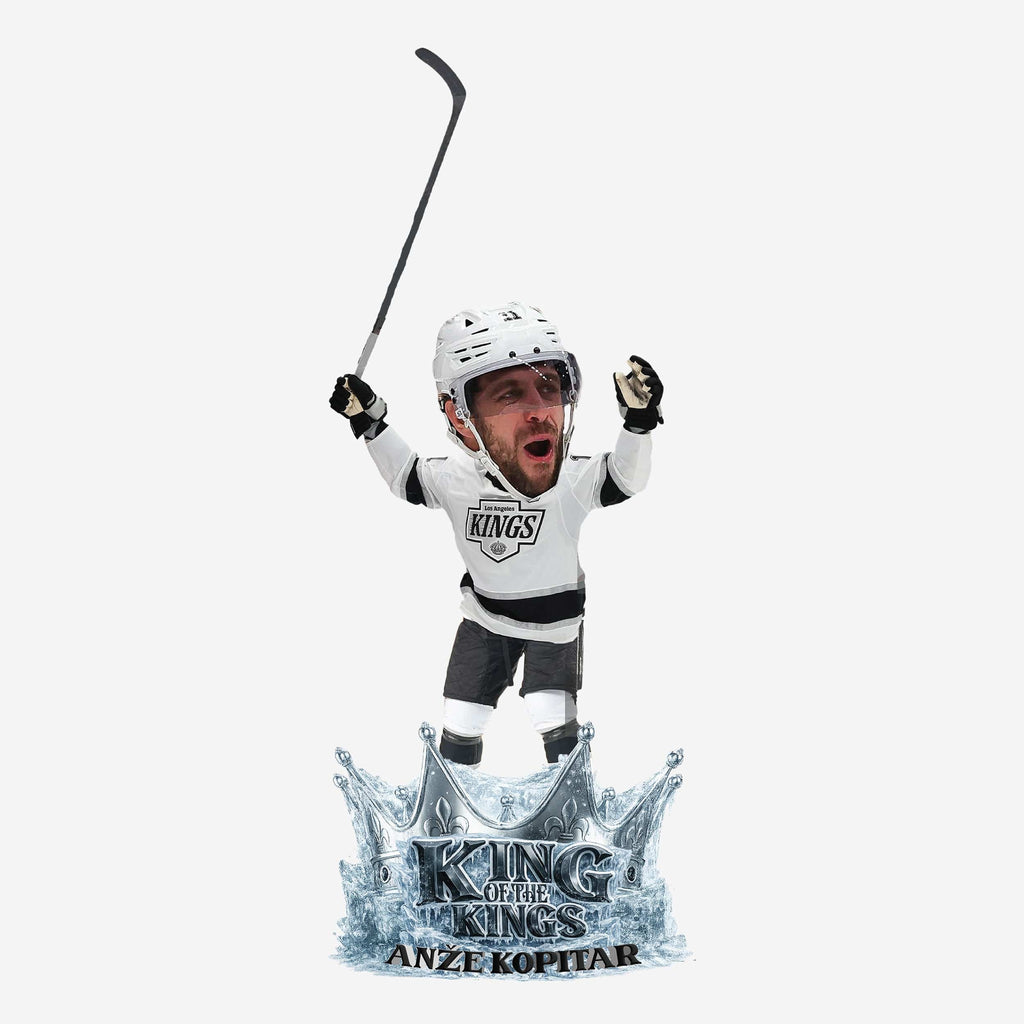Anze Kopitar Los Angeles Kings Most Points in Franchise History Bobblehead FOCO - FOCO.com