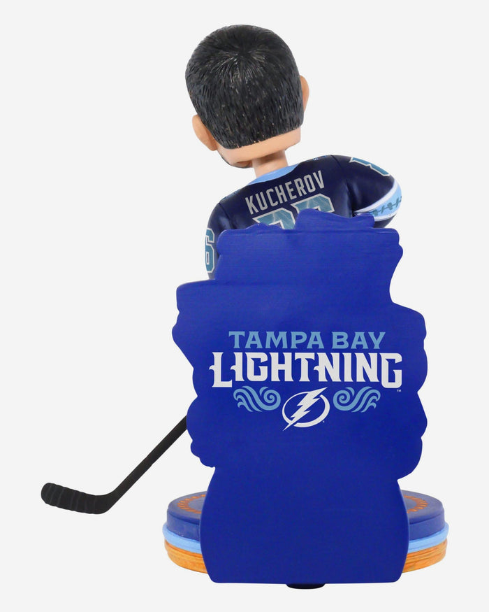 Nikita Kucherov Tampa Bay Lightning 2026 Stadium Series Bobblehead FOCO - FOCO.com