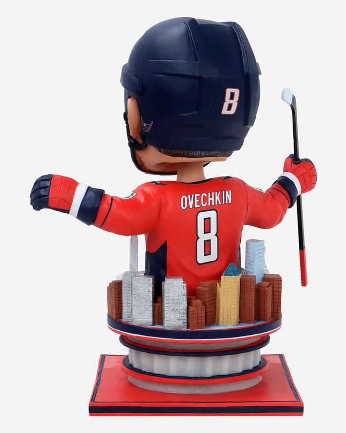 Alex Ovechkin Washington Capitals Bust Bighead FOCO - FOCO.com