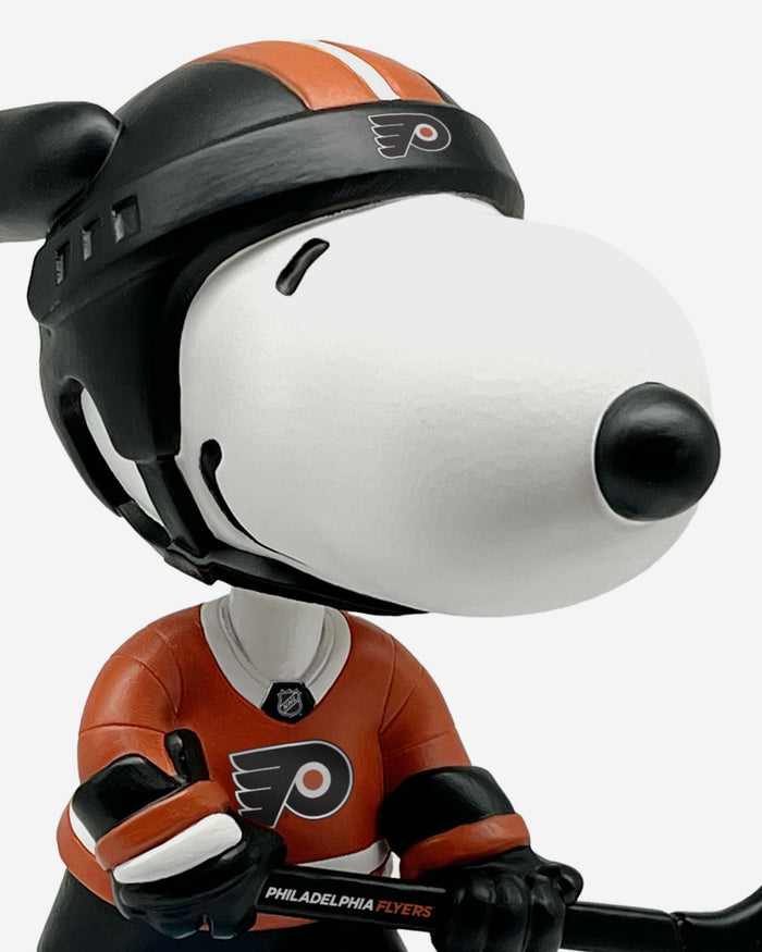 Philadelphia Flyers Snoopy Peanuts Bighead Bobblehead FOCO - FOCO.com