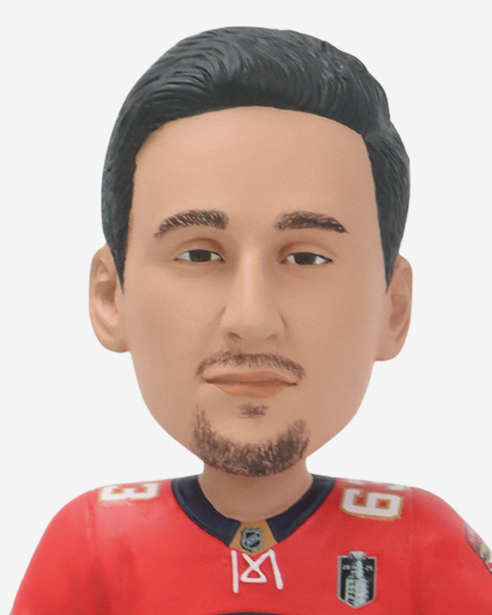 Brad Marchand Florida Panthers 2025 Stanley Cup Champions Celebration Bobblehead FOCO - FOCO.com