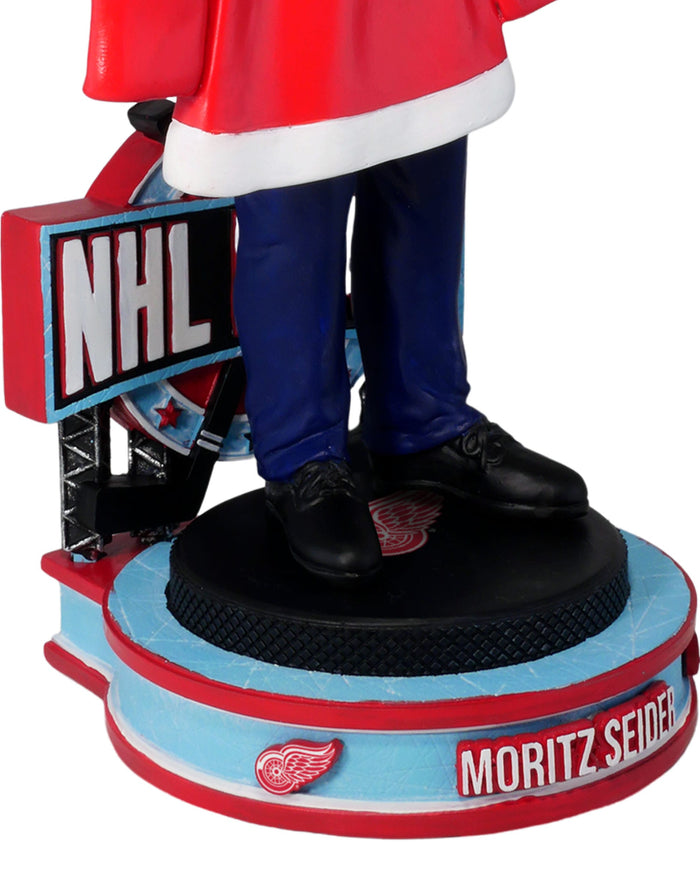 Moritz Seider Detroit Red Wings 2019 NHL Draft Pick Bobblehead