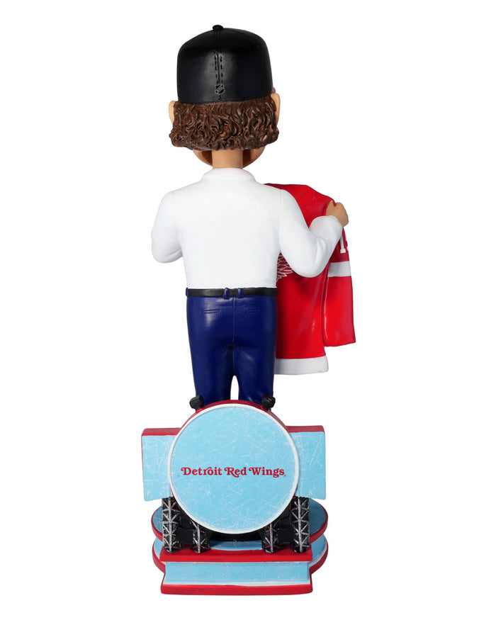 Moritz Seider Detroit Red Wings 2019 NHL Draft Pick Bobblehead