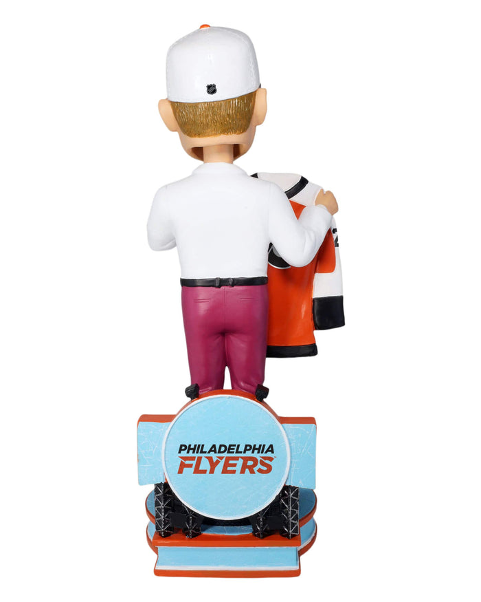 Matvei Michkov Philadelphia Flyers 2023 NHL Draft Pick Bobblehead
