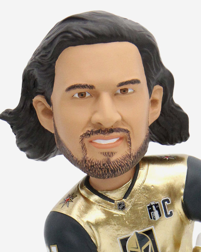 Mark Stone Vegas Golden Knights 2023 Stanley Cup Champions Hat Trick Bobblehead FOCO - FOCO.com