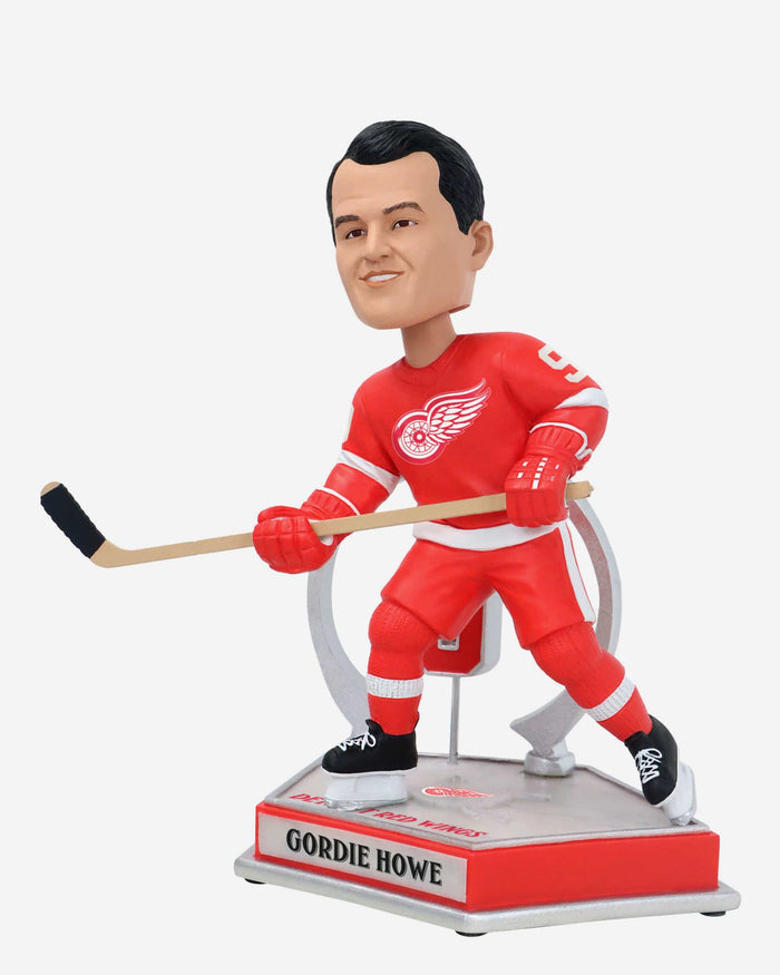 Gordie Howe Detroit Red Wings Legendary Number 9 Bobblehead FOCO - FOCO.com