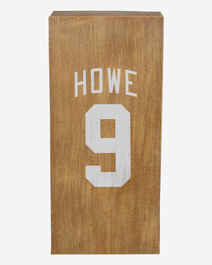 Gordie Howe Detroit Red Wings Locker Room Bobblehead FOCO - FOCO.com