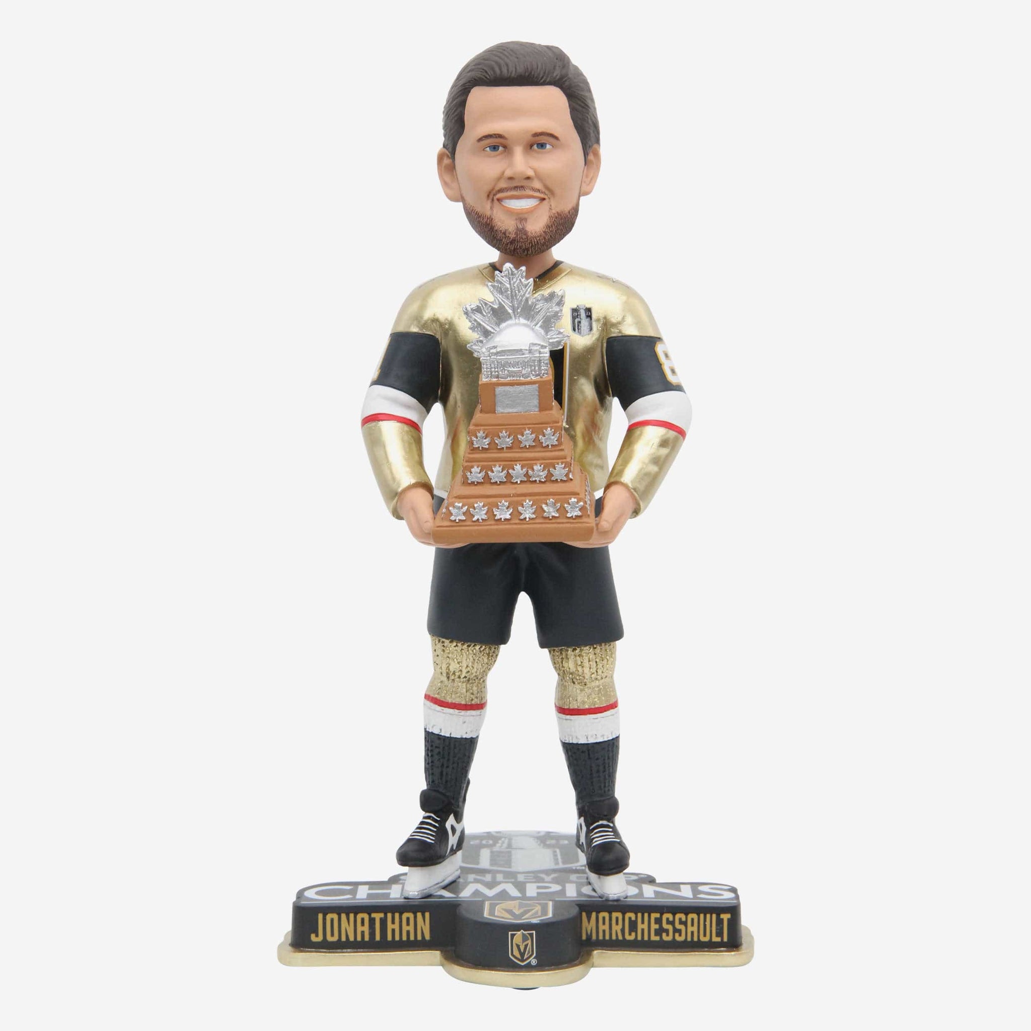 Jonathan Marchessault Vegas Golden Knights 2023 Stanley Cup Champions MVP Bobblehead