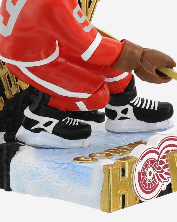 Gordie Howe Detroit Red Wings Mr Hockey Nickname Bobblehead FOCO - FOCO.com