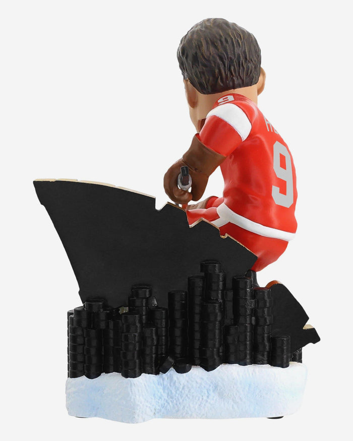 Gordie Howe Detroit Red Wings Mr Hockey Nickname Bobblehead FOCO - FOCO.com