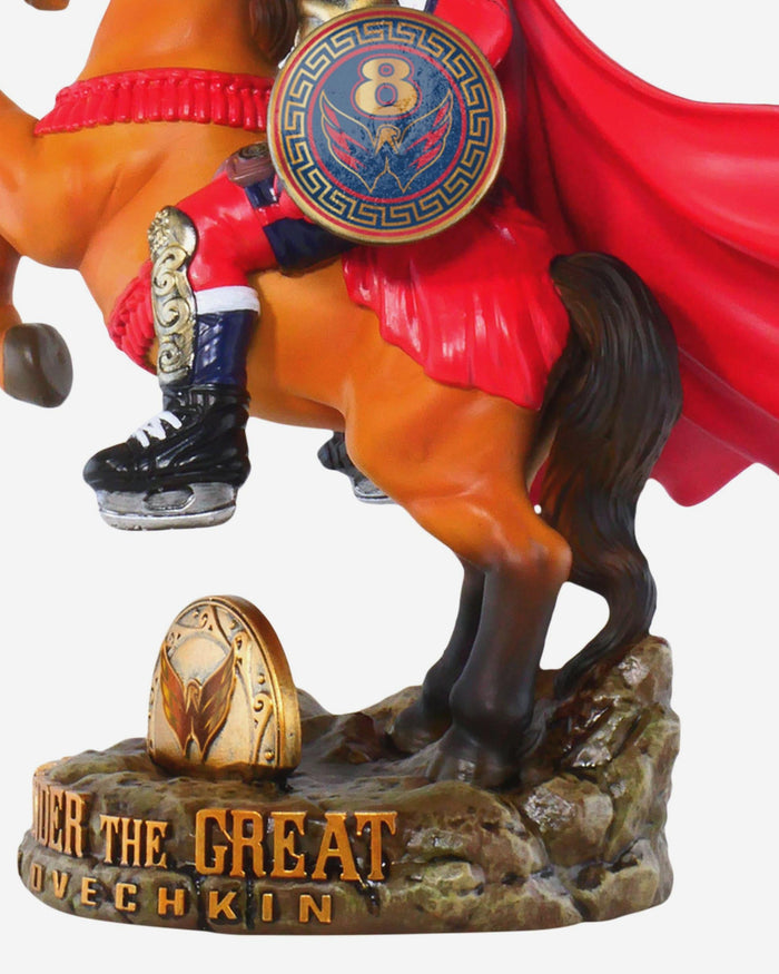 Alex Ovechkin Washington Capitals Nickname Bobblehead FOCO - FOCO.com