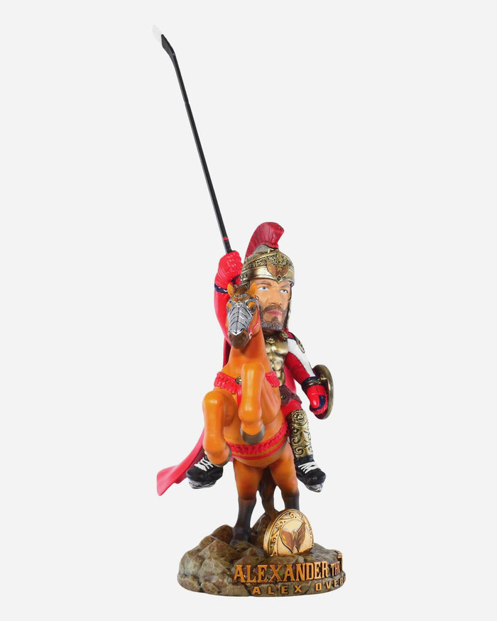 Alex Ovechkin Washington Capitals Nickname Bobblehead FOCO - FOCO.com