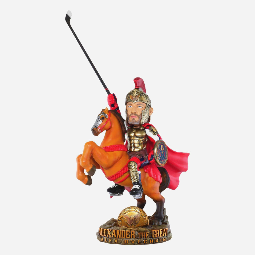 Alex Ovechkin Washington Capitals Nickname Bobblehead FOCO - FOCO.com