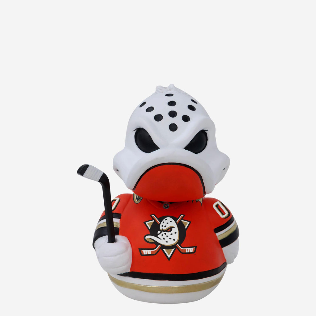 Wild Wing Anaheim Ducks Bobble Duck Mascot Mini Bobblehead FOCO - FOCO.com