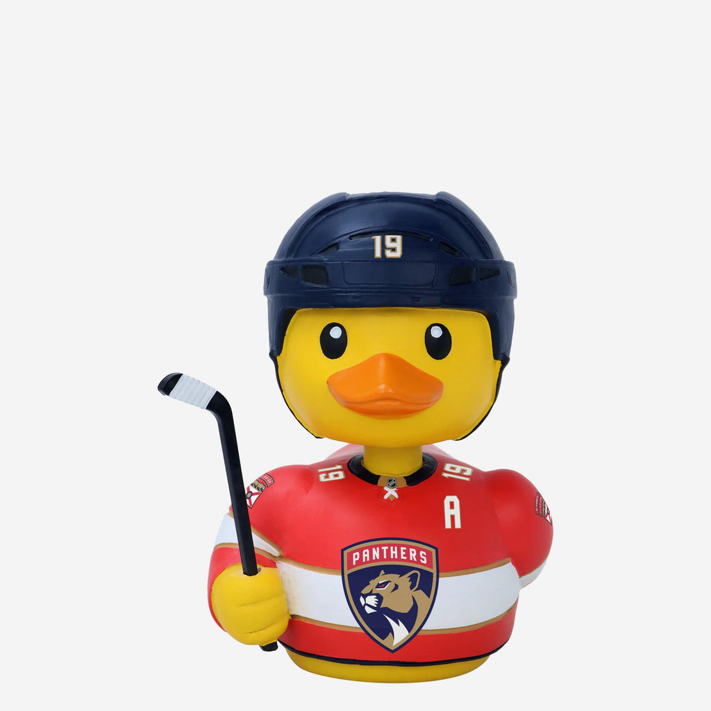 Matthew Tkachuk Florida Panthers Player Bobble Duck Mini Bobblehead FOCO - FOCO.com