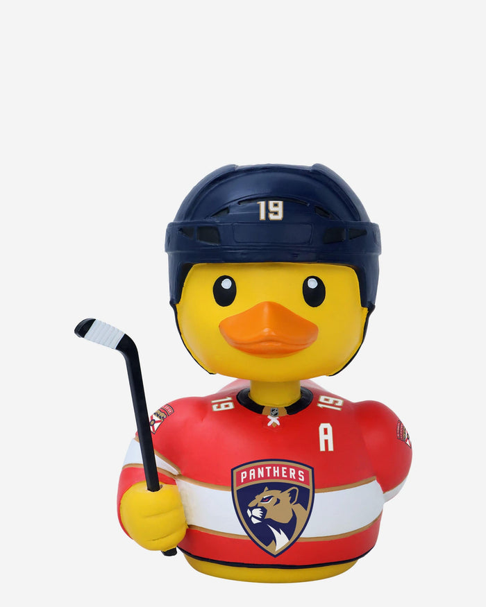 Matthew Tkachuk Florida Panthers Player Bobble Duck Mini Bobblehead FOCO - FOCO.com