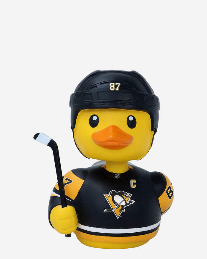 Sidney Crosby Pittsburgh Penguins Player Bobble Duck Mini Bobblehead FOCO - FOCO.com