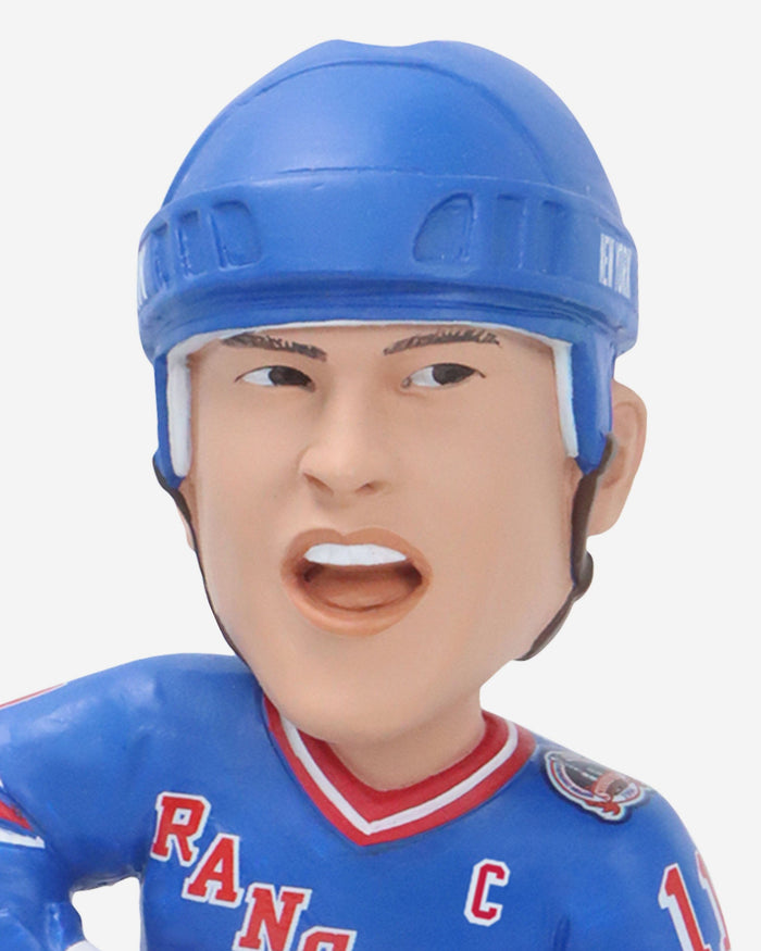 Mark Messier New York Rangers Captain Marvelous Sports Illustrated Cover Bobblehead FOCO - FOCO.com