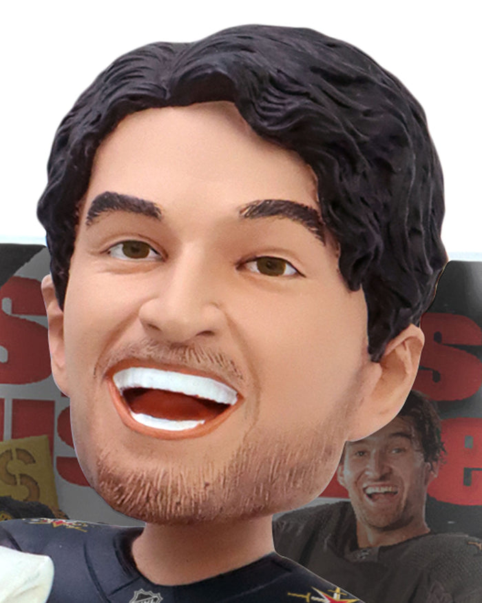 Mark Stone Vegas Golden Knights Game Time Sports Illustrated Cover Bobblehead
