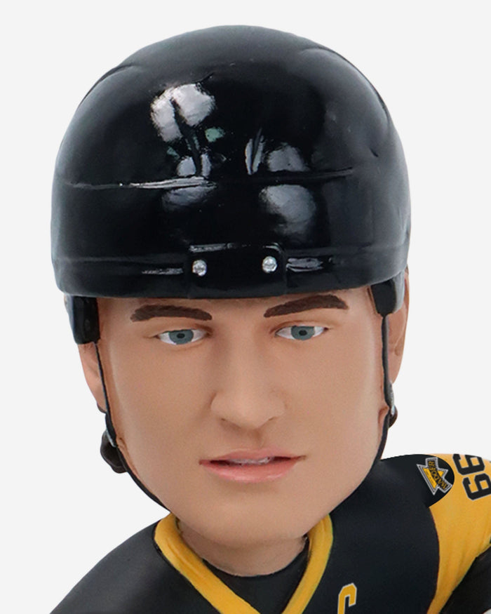 Mario Lemieux Pittsburgh Penguins Mr Hockey Sports Illustrated Cover Bobblehead FOCO - FOCO.com