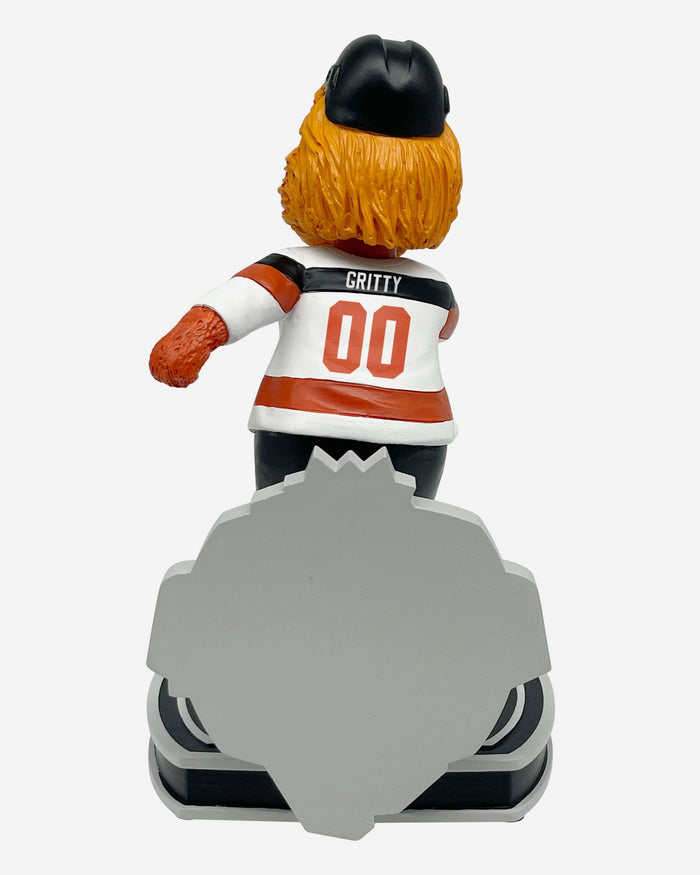 Gritty Philadelphia Flyers 2024 Stadium Series Mascot Bobblehead FOCO - FOCO.com