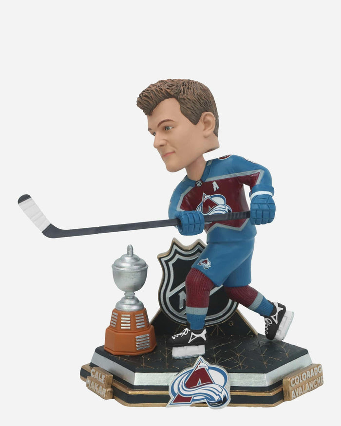 Cale Makar Colorado Avalanche 2025 Awards Bobblehead FOCO - FOCO.com
