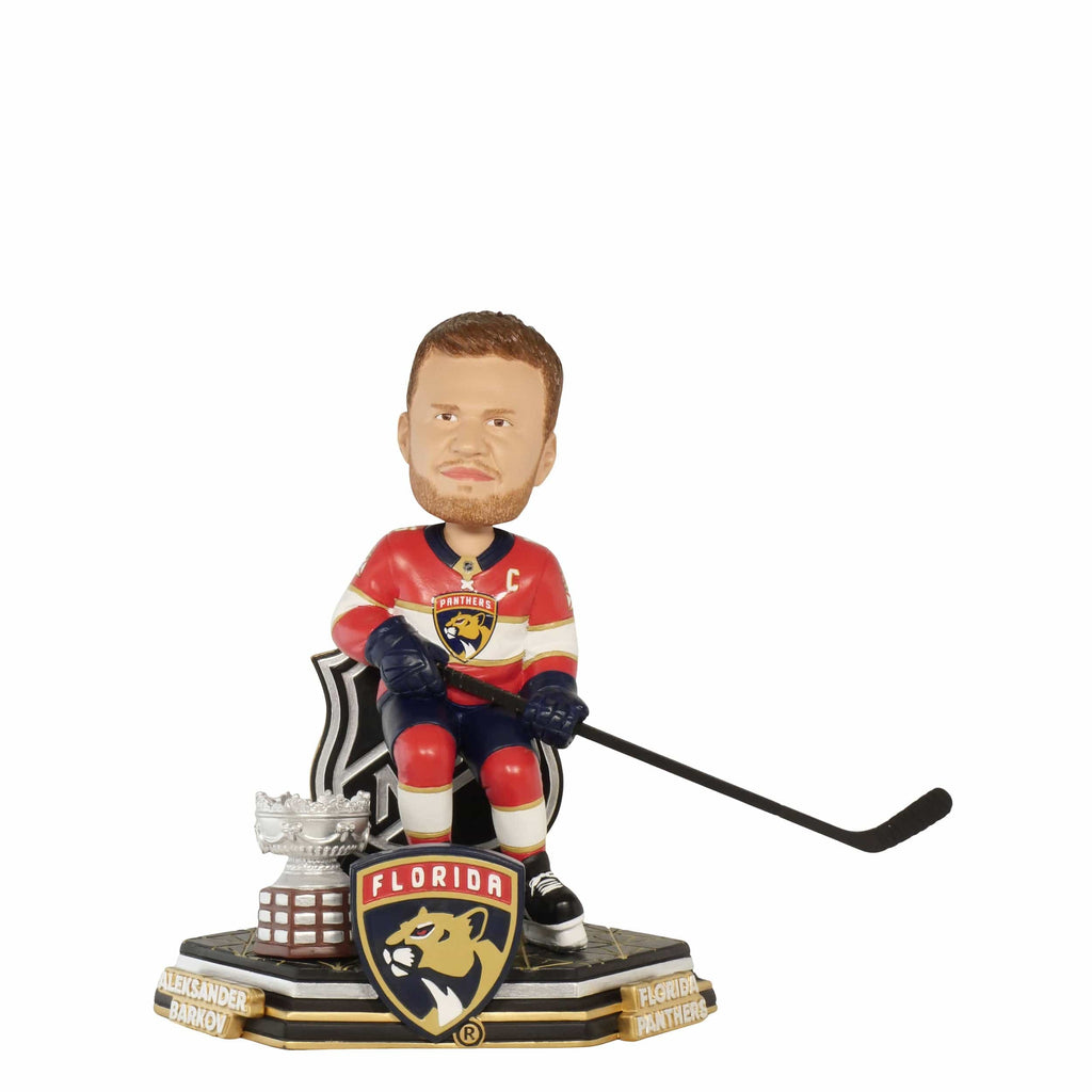 Aleksander Barkov Florida Panthers 2025 Awards Bobblehead