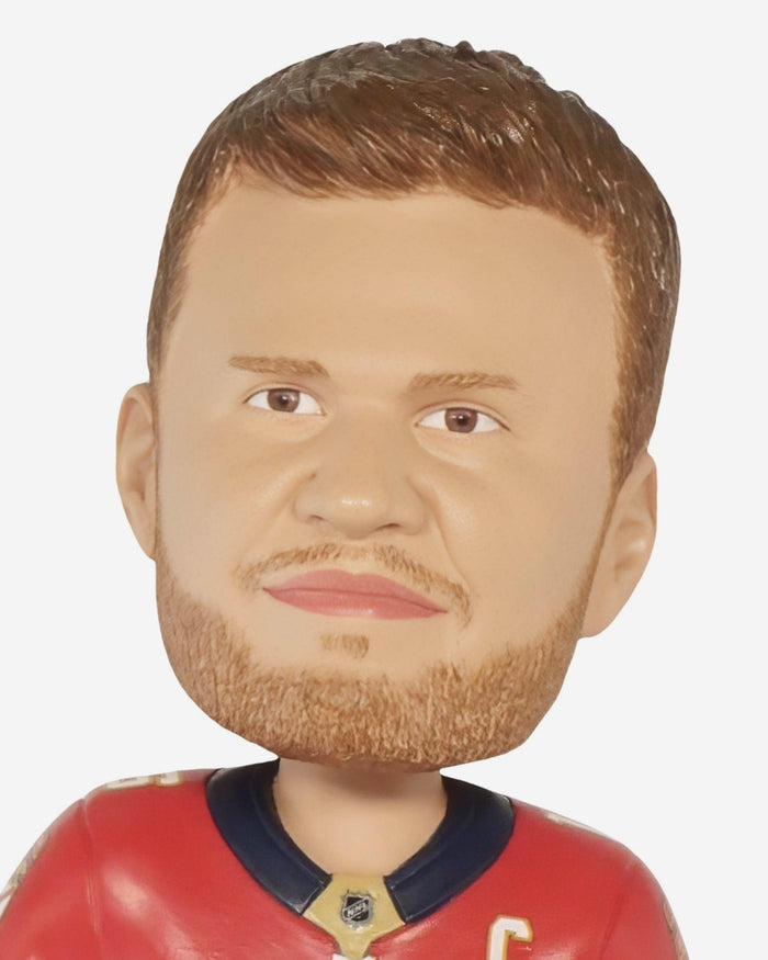Aleksander Barkov Florida Panthers 2025 Awards Bobblehead FOCO - FOCO.com