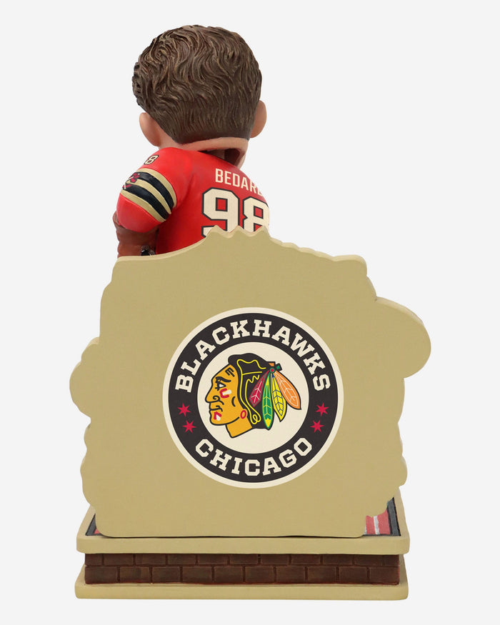 Connor Bedard Chicago Blackhawks 2025 Winter Classic Bobblehead FOCO - FOCO.com