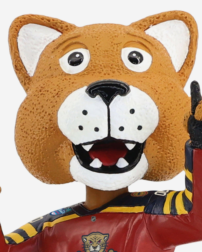 Stanley C Panther Florida Panthers 2026 Winter Classic Bobblehead FOCO - FOCO.com