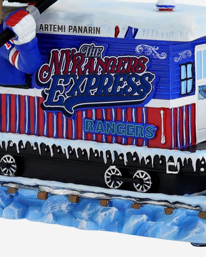 Artemi Panarin New York Rangers Express Train Bobblehead FOCO - FOCO.com