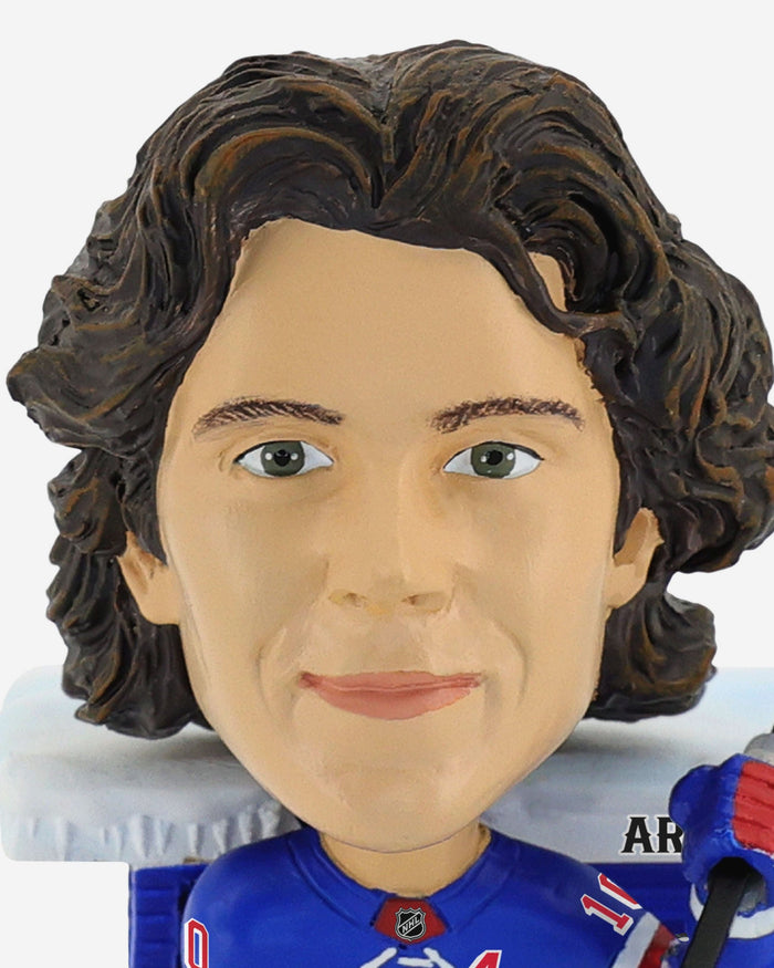 Artemi Panarin New York Rangers Express Train Bobblehead FOCO - FOCO.com