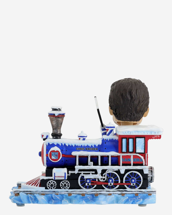 Chris Kreider New York Rangers Express Train Bobblehead FOCO - FOCO.com