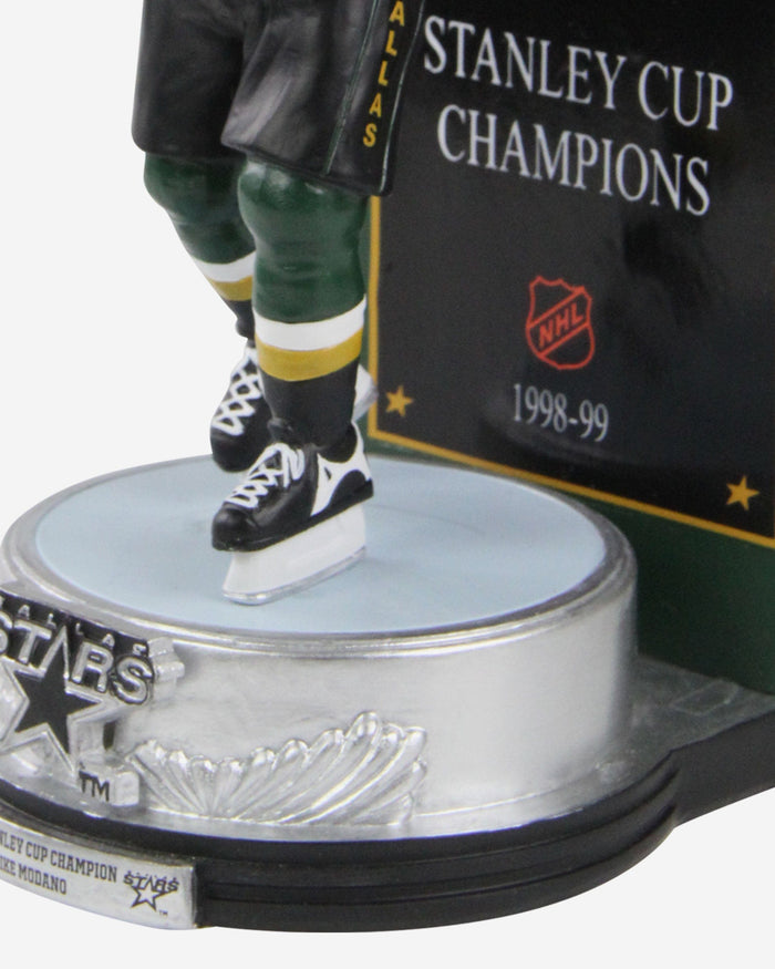 Mike Modano Dallas Stars Stanley Cup Celebration Series Bobblehead FOCO - FOCO.com